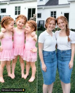 Our Triplet Sister Passed Away When We Were Only Eleven—On Our 21st Birthday, Mom Handed Us a Box that She Had Left Behind