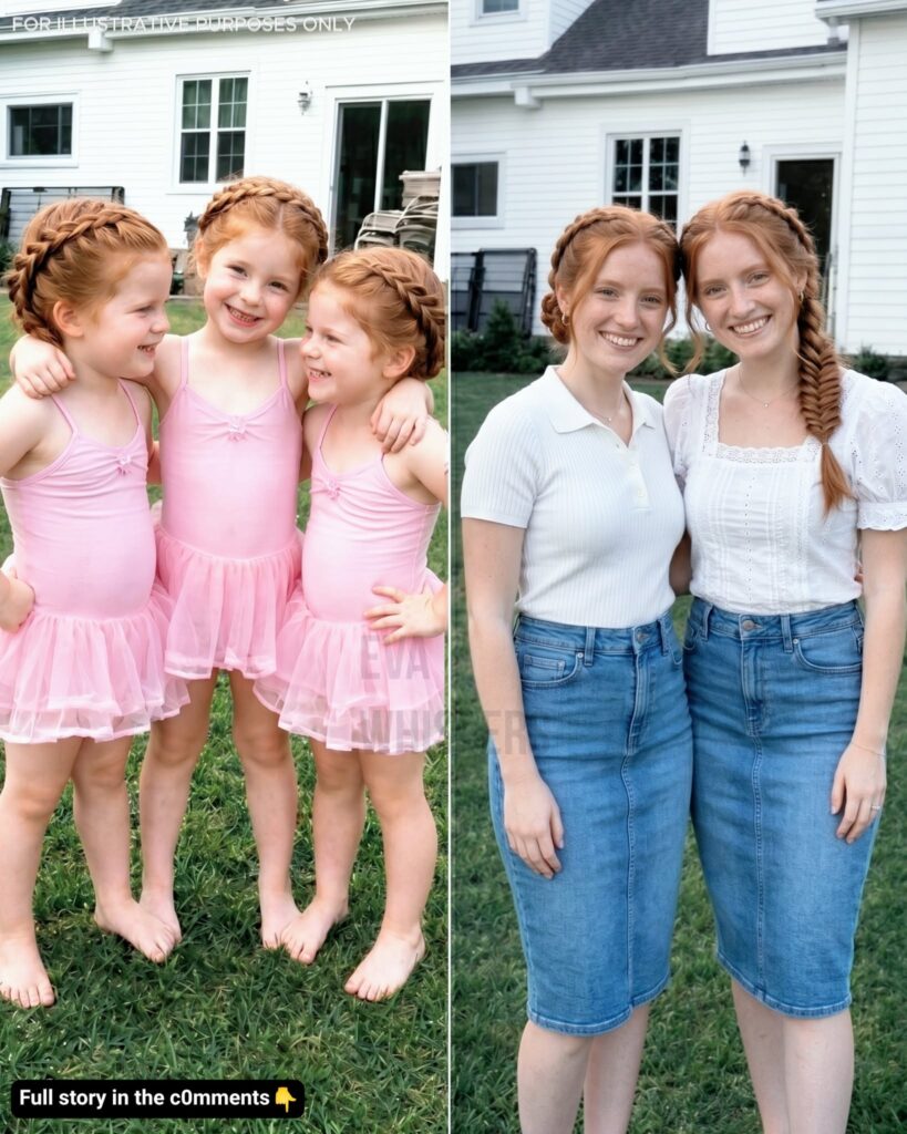 Our Triplet Sister Passed Away When We Were Only Eleven—On Our 21st Birthday, Mom Handed Us a Box that She Had Left Behind