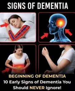 Signs of dementia you should never ignore and habits you should start today to prevent it before it’s too late