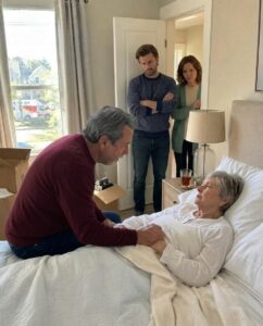 My Wife Went To Help Our Son In Knoxville Then Stopped Answering After Four Days