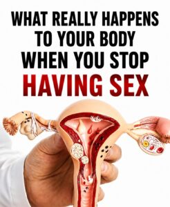 9 Things That Happen To Your Body When You Don’t Have Sex For A While