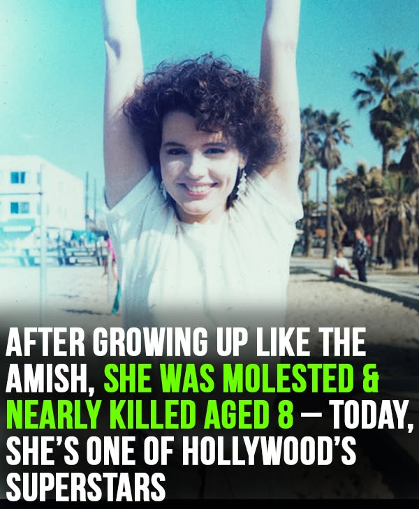 She nearly died at 8 — then became one of Hollywood’s most powerful women