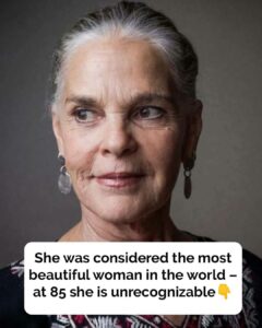 Actor Ali MacGraw sacrificed her own career for Steve McQueen