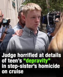 Judge concerned on hearing details of teen’s ‘psychopathy’ in stepsister’s murder