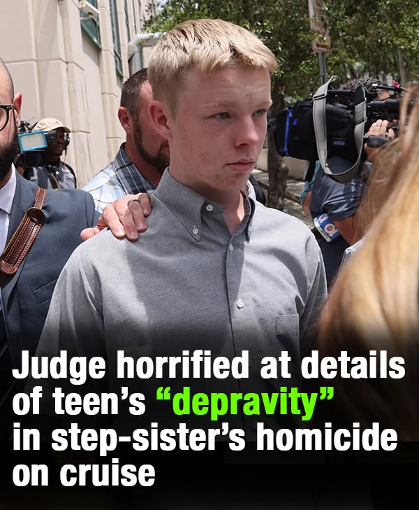 Judge concerned on hearing details of teen’s ‘psychopathy’ in stepsister’s murder