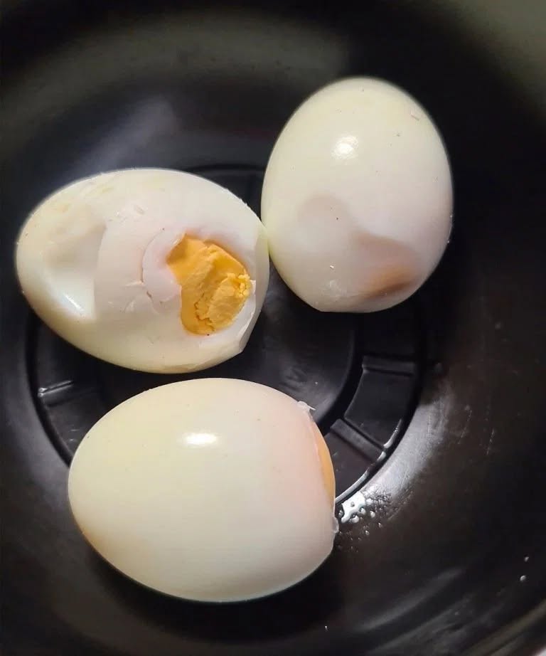 Doctors reveal that eating eggs in the morning causes …