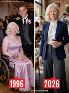 I Was Invisible at Prom Until One Boy Rolled My Wheelchair Onto the Dance Floor—30 Years Later, I Changed His Life