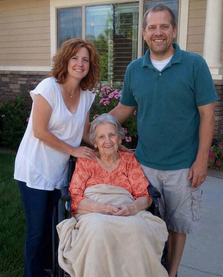I Gave up My Career to Care for My Husband’s Mother – At Her Funeral, Her Lawyer Handed Me an Envelope Moments After My Husband Handed Me Divorce Papers