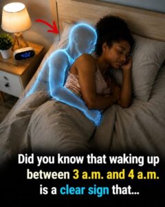 Do You Wake Up Between 3 and 5 in the Morning? “It Could Be a Sign of Spiritual Awakening.”