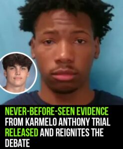 Never-before-seen evidence from Karmelo Anthony trial released and reignites the debate