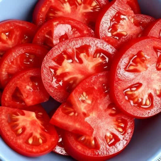 Eating tomatoes: an ally for your health and your kitchen