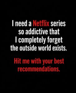 The Best Shows On Netflix