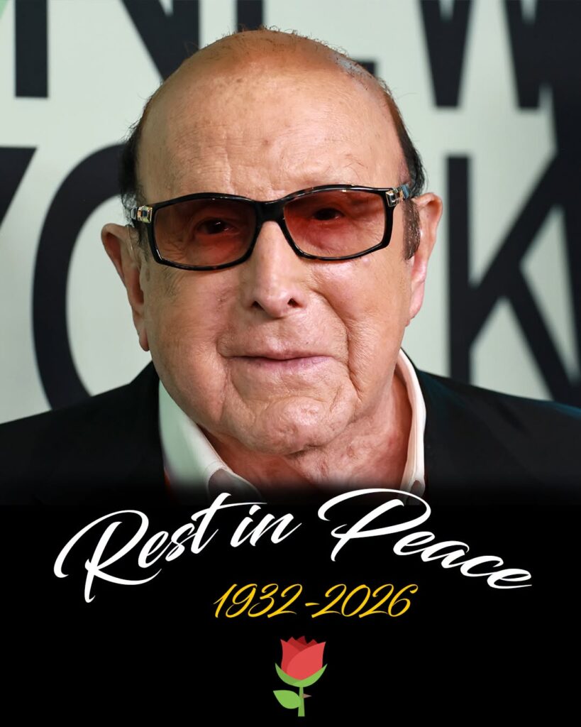 The Morning Scoop: Music mogul Clive Davis dies age 94