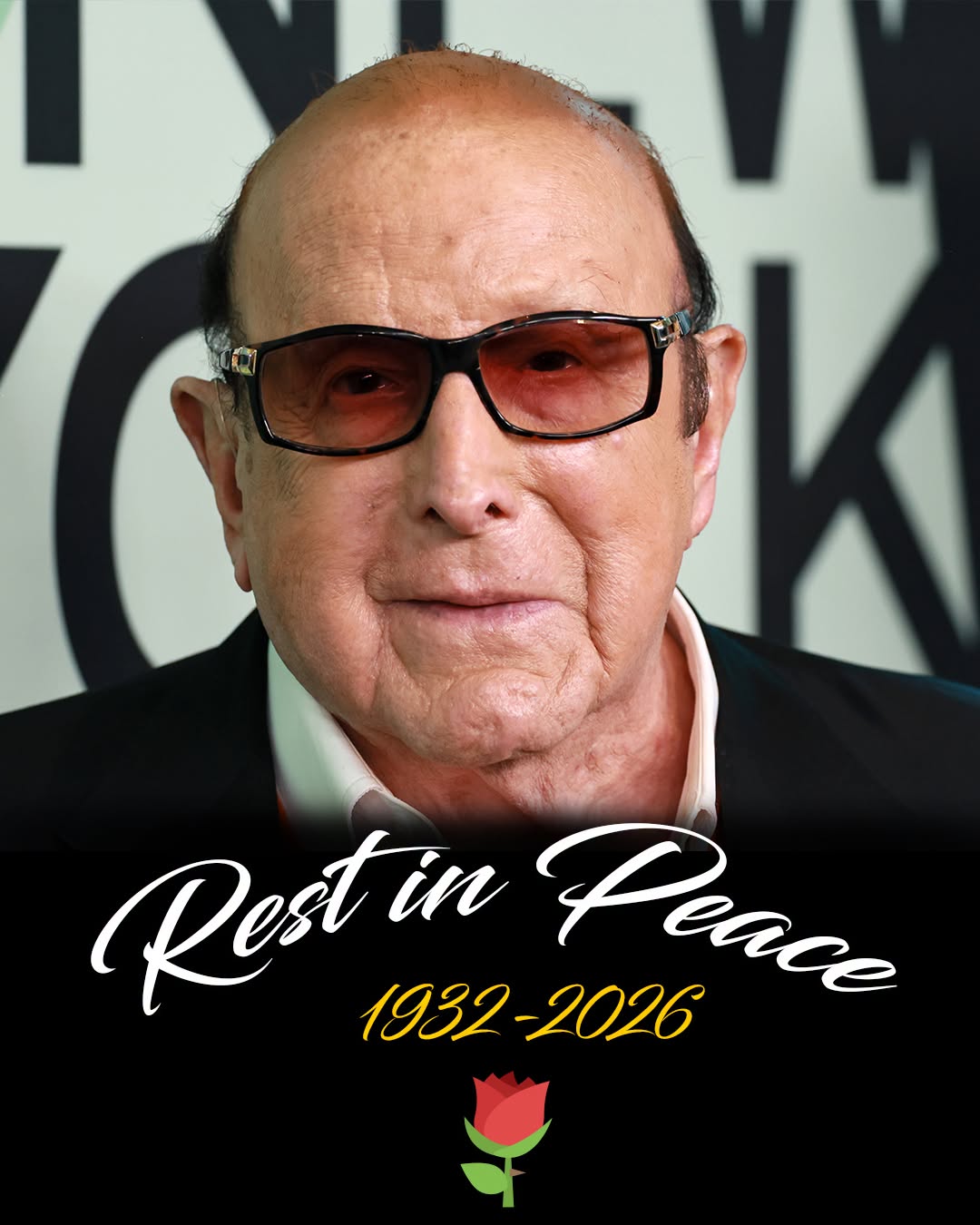 The Morning Scoop: Music mogul Clive Davis dies age 94