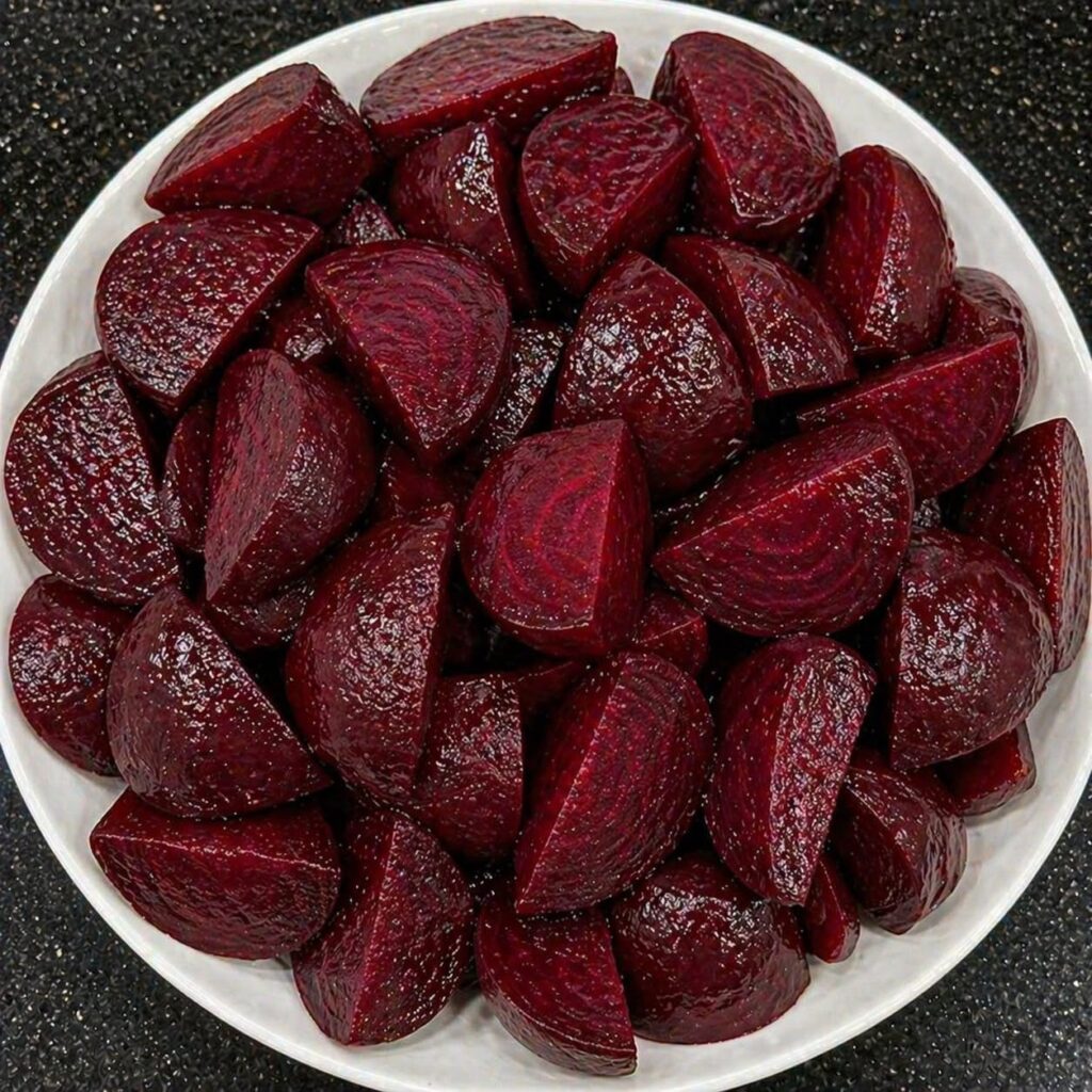 Proven Health Benefits of Beets and Fermented Beets (Science Based)