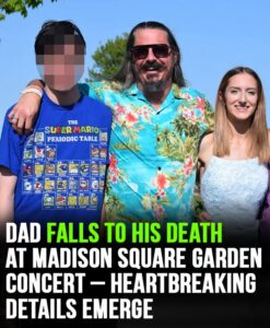The Morning Scoop: Dad who fell to his death at Madison Square Garden concert identified