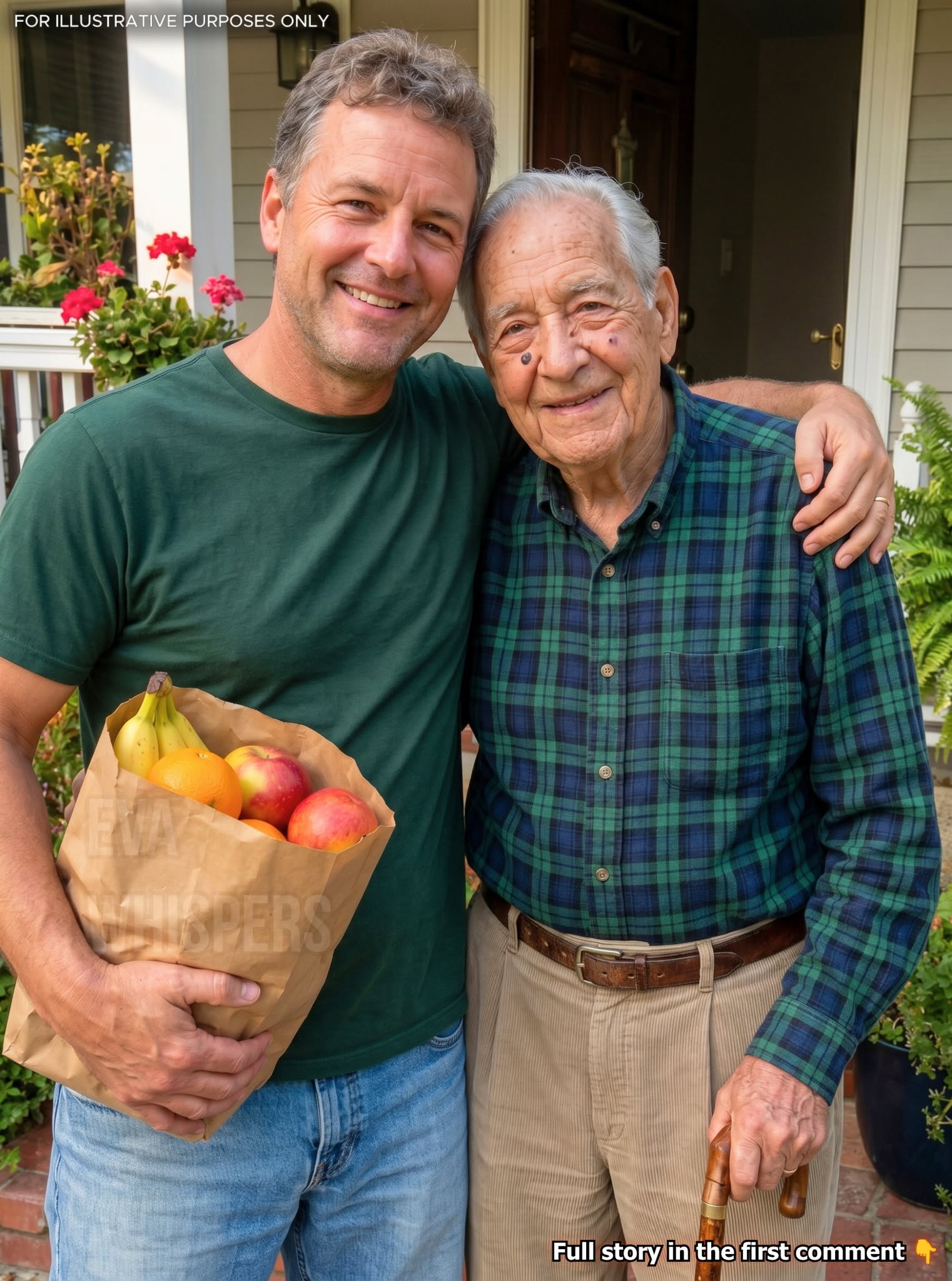 For 12 Years, I Brought Groceries to My Elderly Neighbor—After His Funeral, His Lawyer Handed Me a Suitcase That Made My Hands Shake