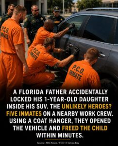 Prisoners And Guards Share Their Surprisingly Wholesome Stories From Behind Bars