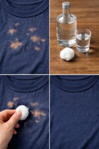 Bleach Stains on Your Clothes? No Need to Throw Them Away: Here’s the Solution