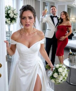 On our wedding night, I caught my husband with his pregnant mistress. He called me his ticket to high society, so I invited them to breakfast. By sunrise, I exposed her aff3ir with his brother, the fake baby claim, and their fraud. Before noon, he lost everything.