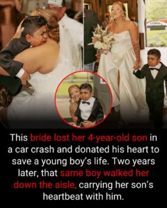 A heartbreaking accident changed many lives