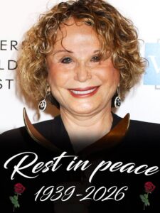 ‘The Young and the Restless’ star Ellen Weston dies at 87