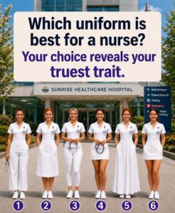 Which Nurse Uniform Is Best for a Nurse?
