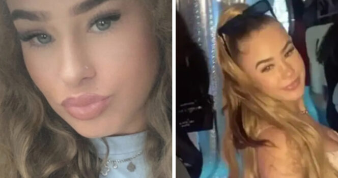 British influencer, 23, faces death by firing squad in Dubai