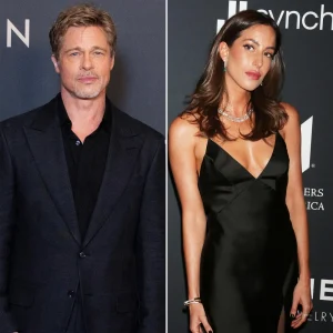 Brad Pitt Is ‘Madly in Love’ With Girlfriend Ines De Ramon: ‘They Complement Each Other’ (Exclusive)