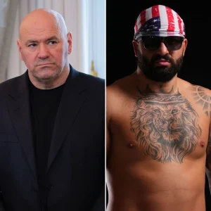 Dana White Responds to UFC Fighter Josh Hokit Calling Michelle Obama ‘A Man’ at White House Event