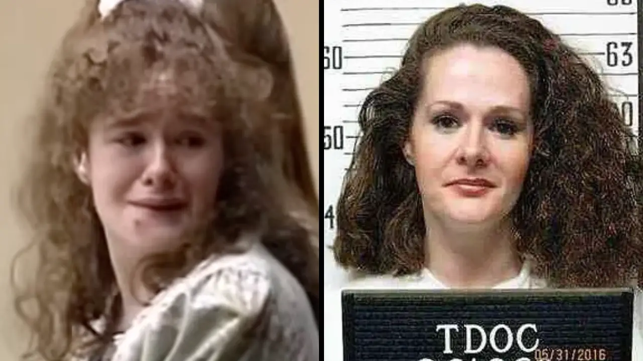 Death Row Inmate’s Chilling Plea After Finding Out She Will Be First Woman Executed By US State In 200 Years