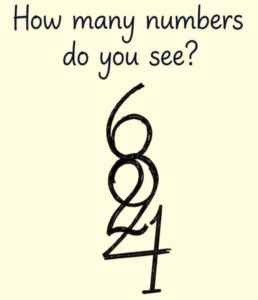 How Many Numbers Do You See? The Viral Puzzle That Has Everyone Counting Differently