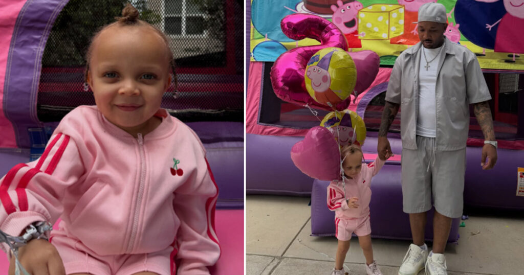 Influencer’s two-year-old drowns after ‘thinking she could swim’ – family shares heartbreaking update