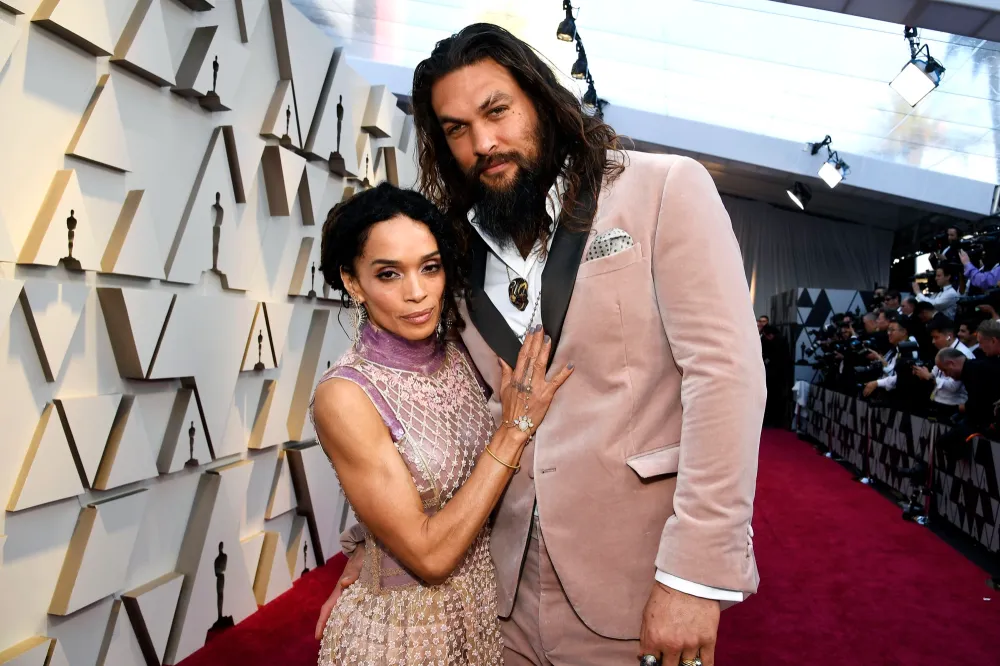 Jason Momoa and Ex-Wife Lisa Bonet Reunite for Daughter Lola’s High School Graduation