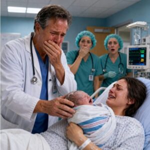 After the divorce, I had no one left to lean on. Because of the child growing inside me, I swallowed my pride and did every job I could find. On the day I went into labor…