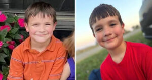 ‘Bravest little boy in America’: 8-year-old killed while trying to save his mom from violent attack