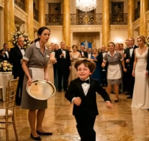 The Billionaire Froze When His Son Called the Housekeeper “Mommy” 😳