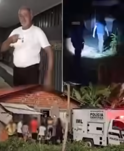 Police find elderly man who had been missing for 7 months; he was burie… See more