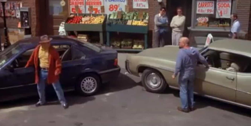 Controversial Stories About Parking Spaces That Split The Internet