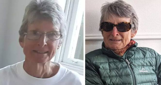 Heartbreaking final words of 80-year-old woman who died after cruise left her behind on island