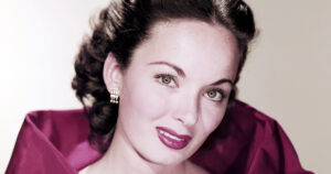 Ann Blyth, Golden Age of Hollywood star, dies at 98