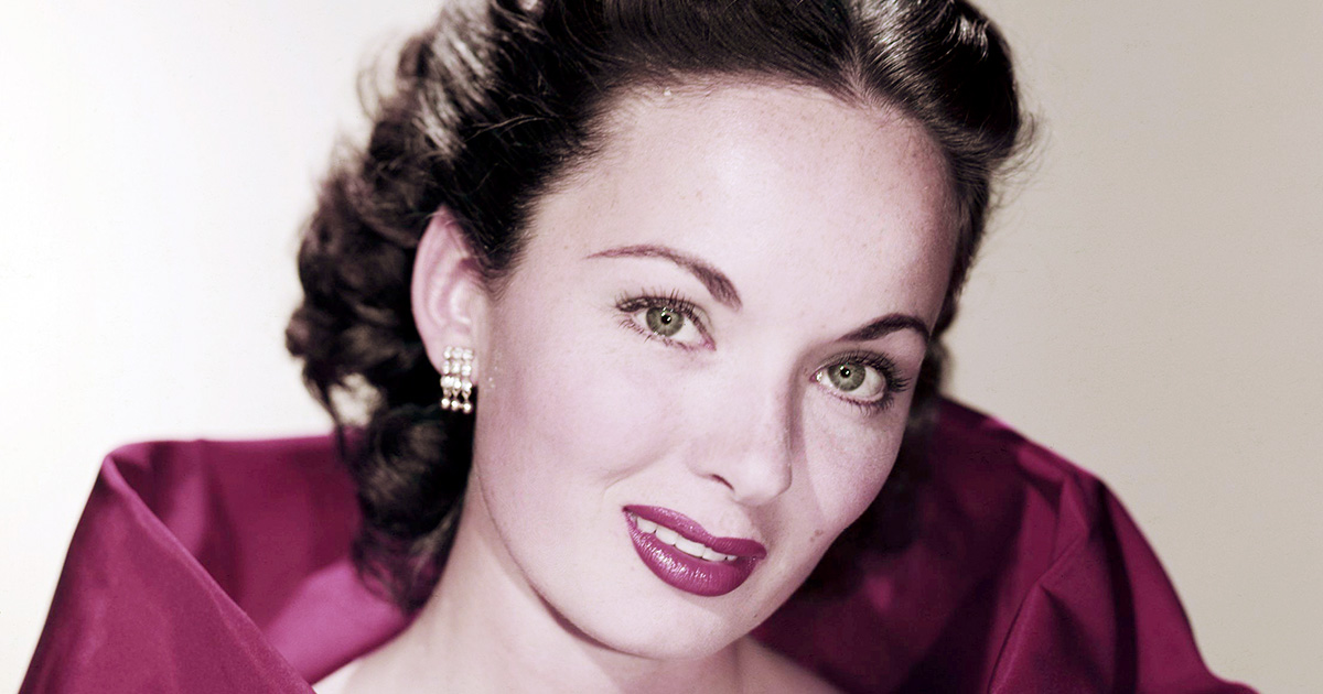 Ann Blyth, Golden Age of Hollywood star, dies at 98