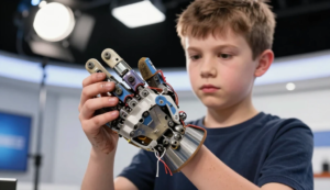 Part 2: The Boy With The Copper Glove