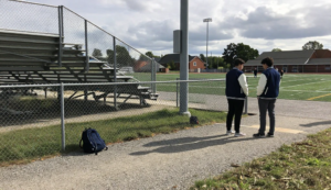 Part 2: The Shadows Beneath the Bleachers