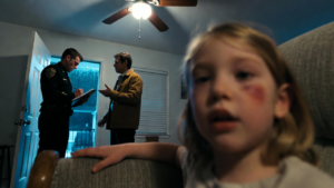 Part 2: The Hostage Code A 7-Year-Old Tapped On The Chair Spelled Out A Terrifying Truth The Police Almost Missed.