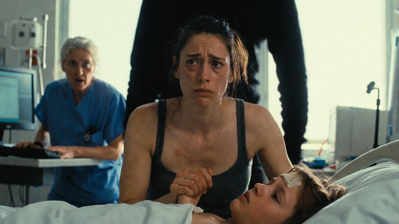Part 2: The Silent SOS In The Emergency Room