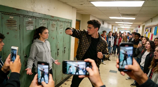 Part 2: The Silent Student Finally Found His Voice