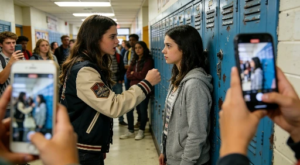 Part 2: The Silent Restraint of a Broken Girl