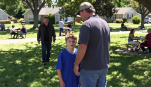 Part 2: The Boy Who Signed For Help In The Park