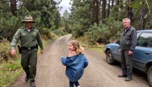 Part 2: The Silent Warning in the Deep Woods
